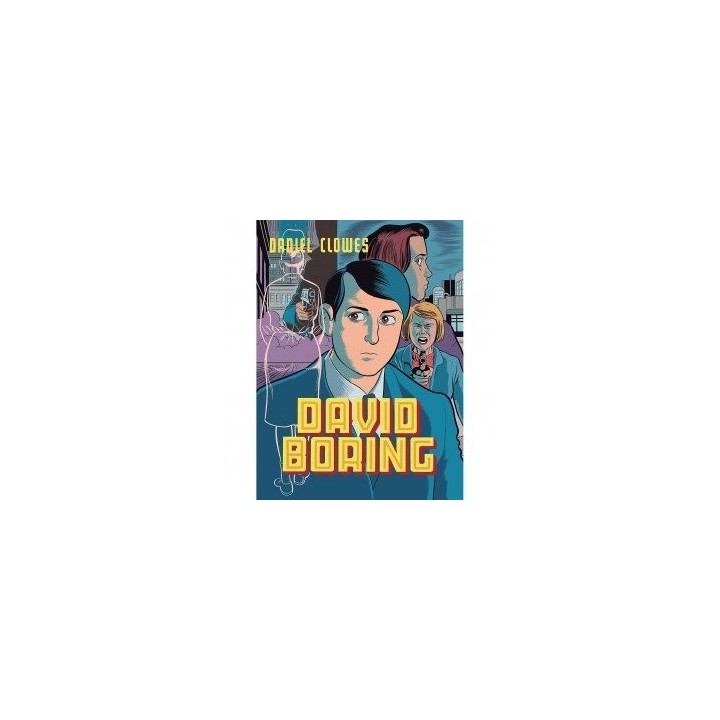 DAVID BORING