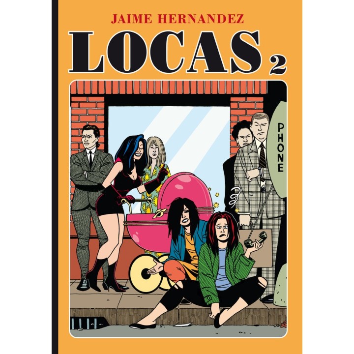LOCAS 2 NUEVA EDICION