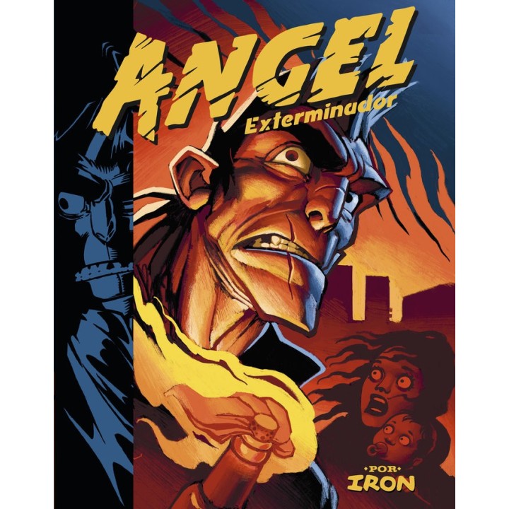 ANGEL EXTERMINADOR