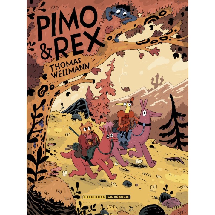 PIMO & REX