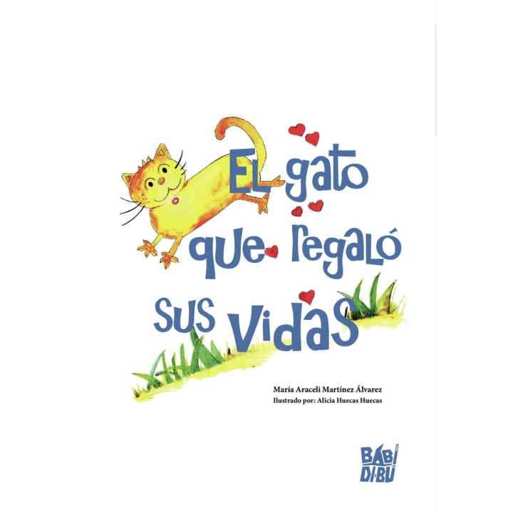 GATO QUE REGALO SUS VIDAS,EL