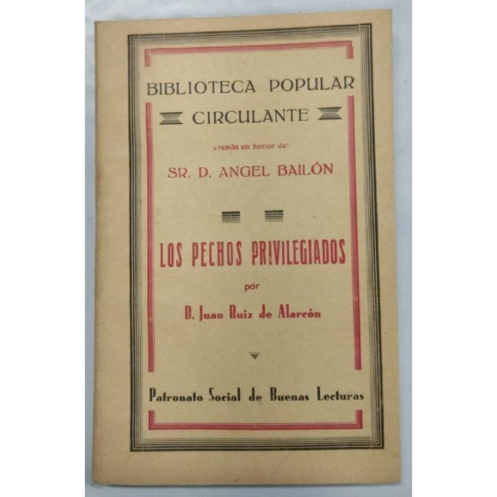 Los Pechos Privilegiados