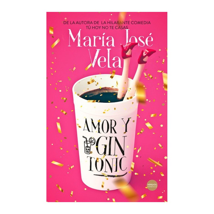 AMOR Y GIN TONIC