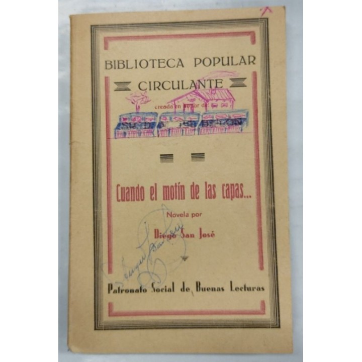 CUANDO EL MOTIN DE LAS CAPAS