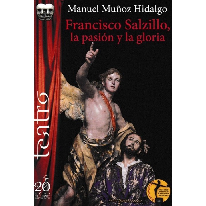 FRANCISCO SALZILLO LA PASION Y LA GLORIA