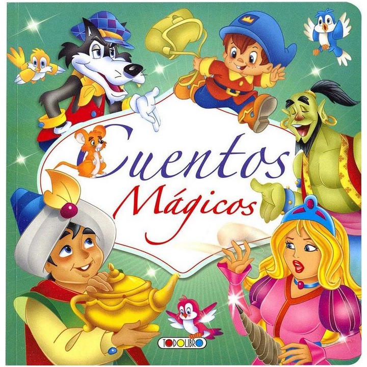 CUENTOS MAGICOS