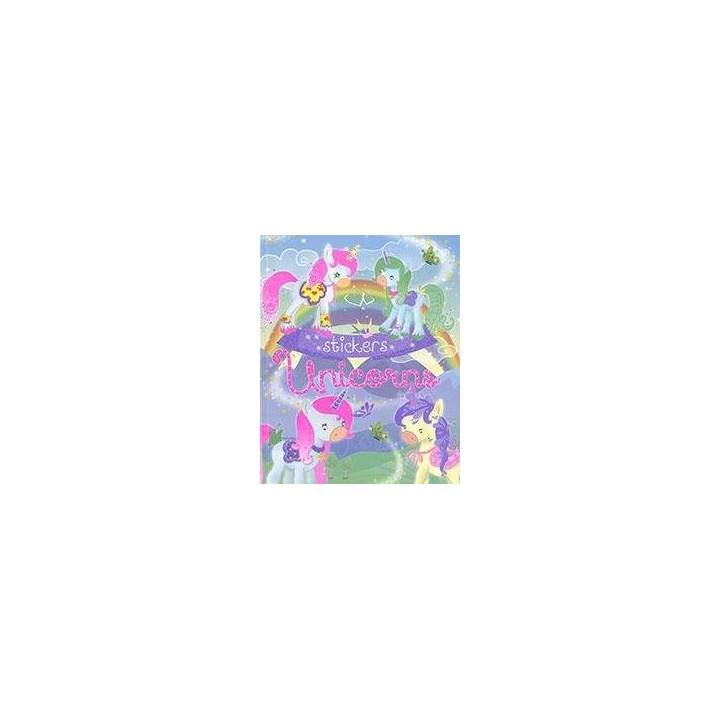 STICKERS UNICORNS 1