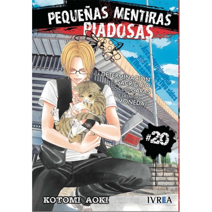 PEQUEÑAS MENTIRAS PIADOSAS 20