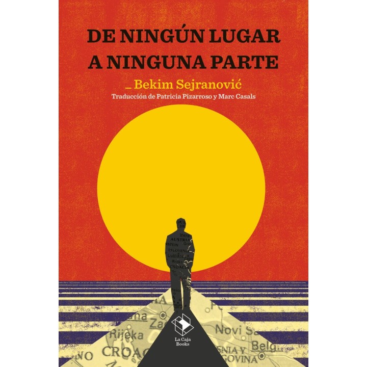 DE NINGUN LUGAR A NINGUNA PARTE