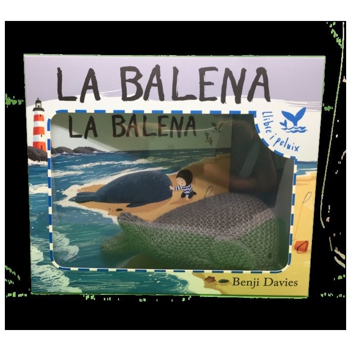 LA BALENA - LLIBRE I PELUIX