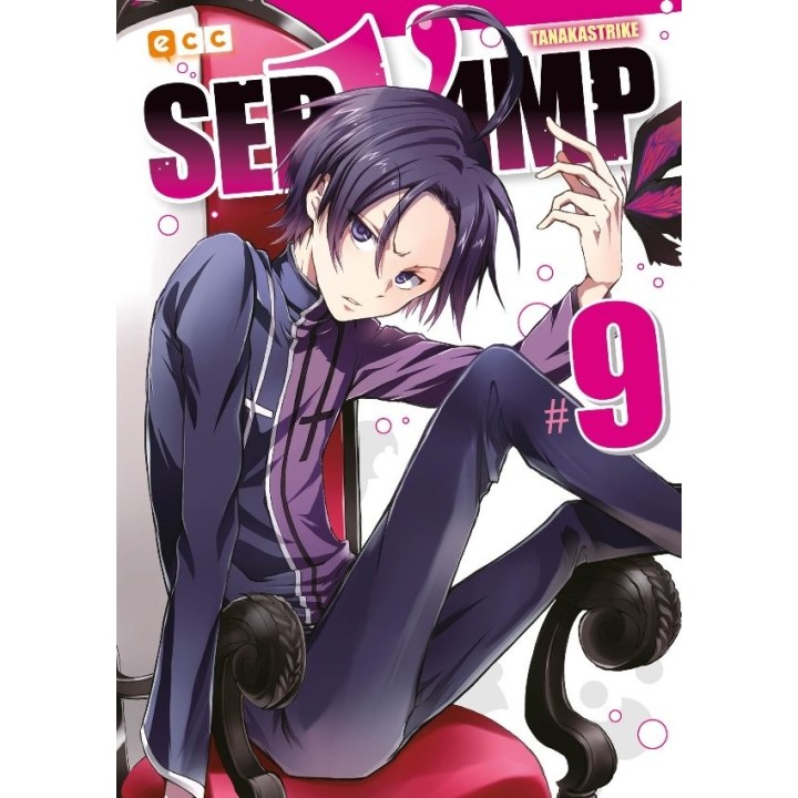 SERVAMP NUM. 09