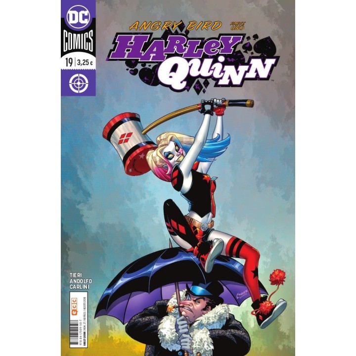 HARLEY QUINN NUM. 27/ 19 (RENACIMIENTO)