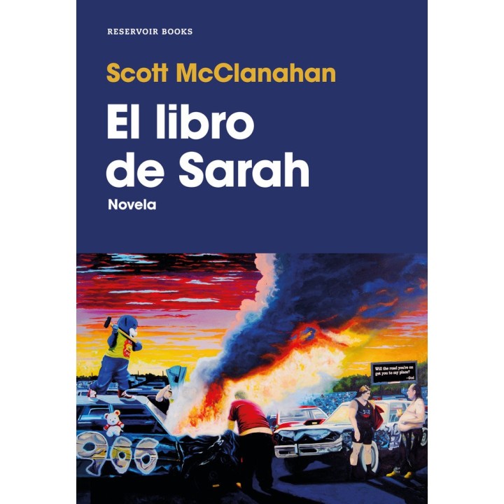 EL LIBRO DE SARAH