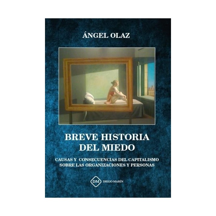 BREVE HISTORIA DEL MIEDO
