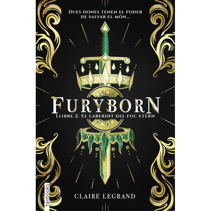 FURYBORN 2 EL LABERINT DEL FOC ETERN
