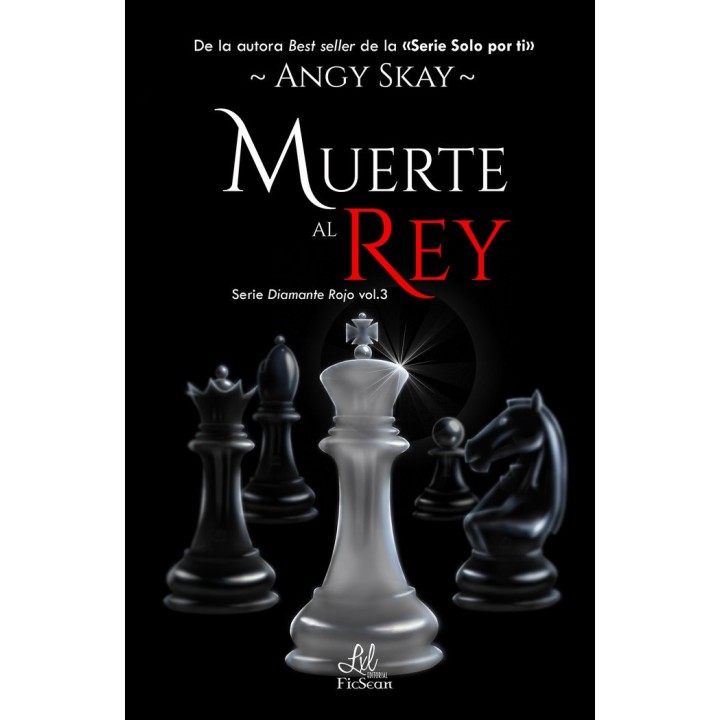 DIAMANTE ROJO III MUERTE AL REY