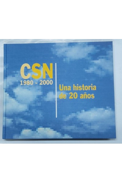CSN, una historia de 20 años 1980-2000