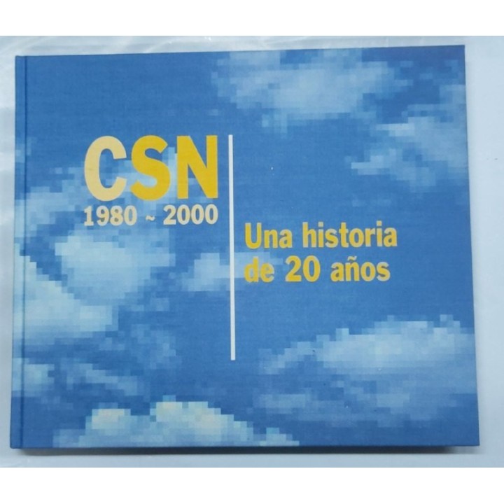 CSN, una historia de 20 años 1980-2000