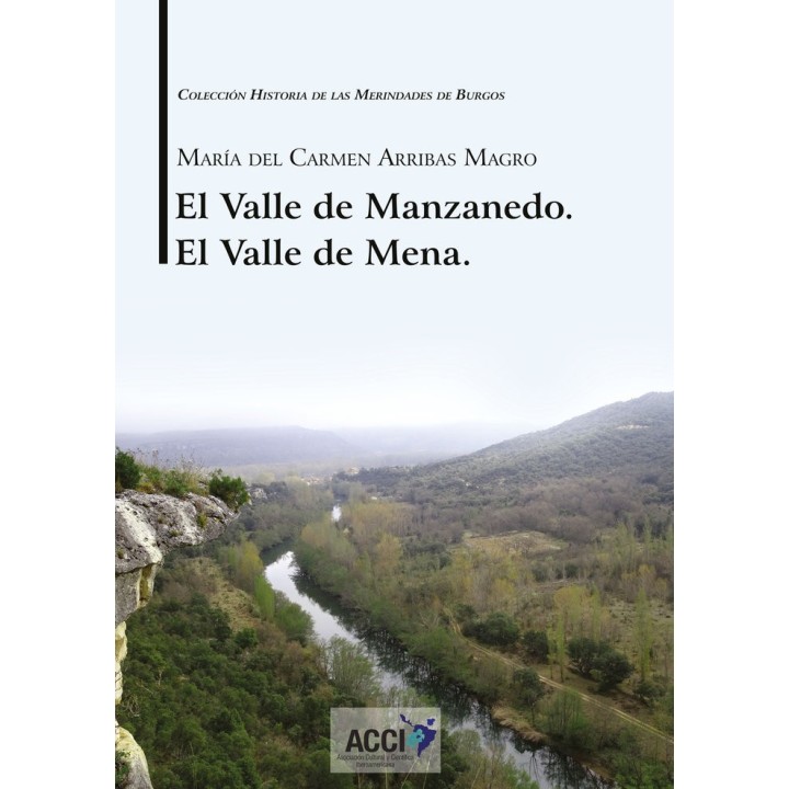 EL VALLE DE MANZANEDO. EL VALLE DE MENA