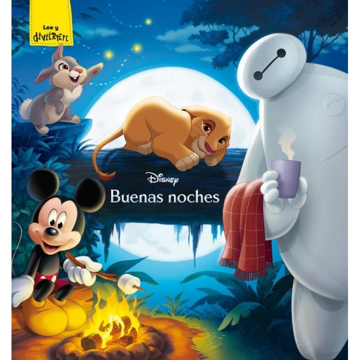 DISNEY BUENAS NOCHES