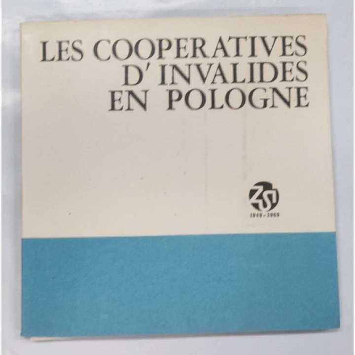 Les Cooperatives d'invalides en pologne