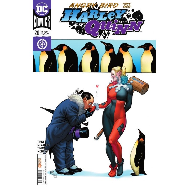 HARLEY QUINN NUM. 28/ 20 (RENACIMIENTO)