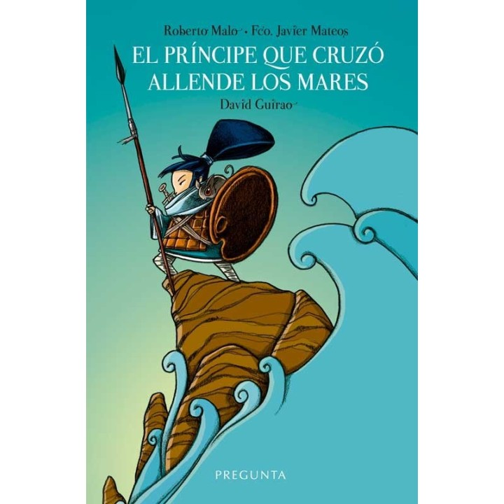 EL PRINCIPE QUE CRUZO ALLENDE LOS MARES