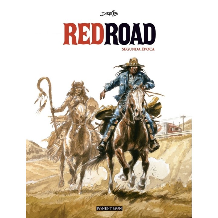 RED ROAD SEGUNDA EPOCA