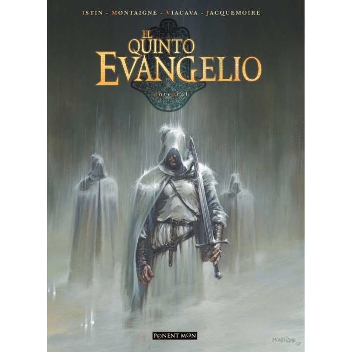 QUINTO EVANGELIO INTEGRAL,EL