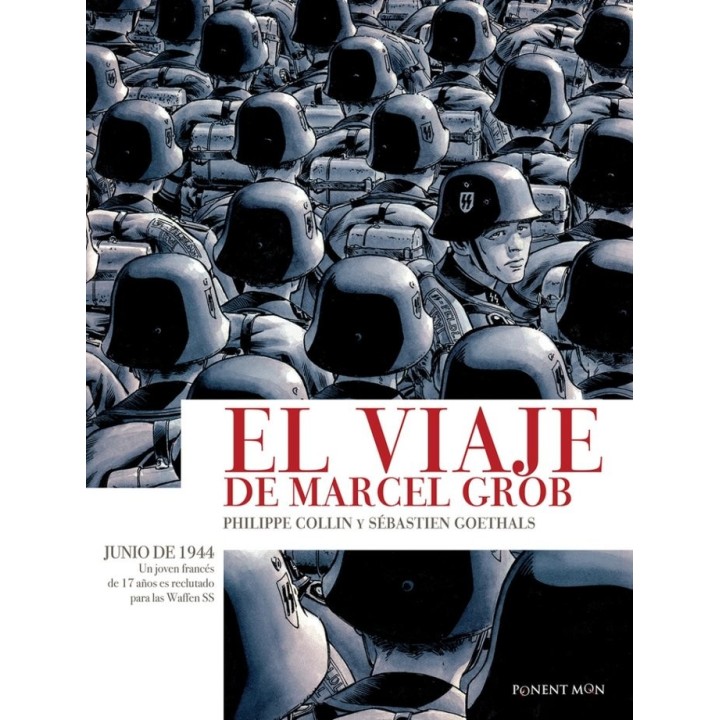 VIAJE DE MARCEL GROB,EL
