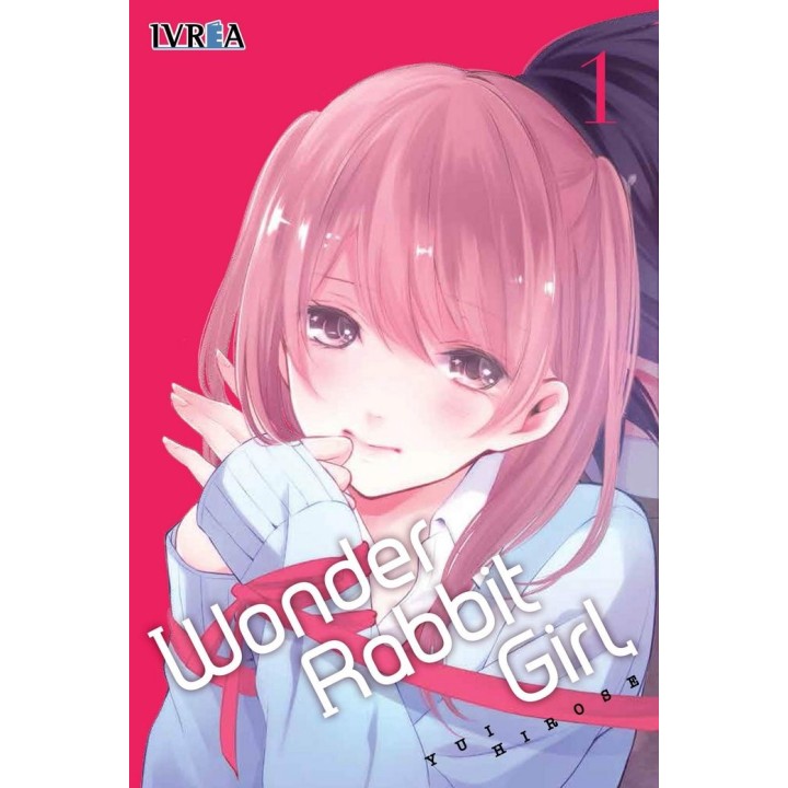 WONDER RABBIT GIRL 1