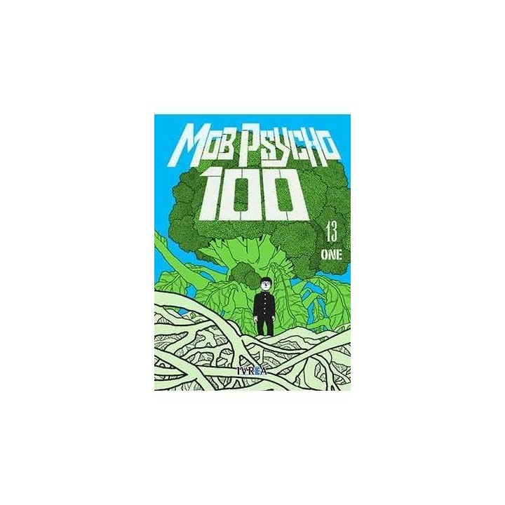 MOB PSYCHO 100 13