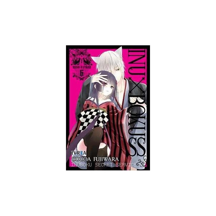 INU X BOKU SS 6