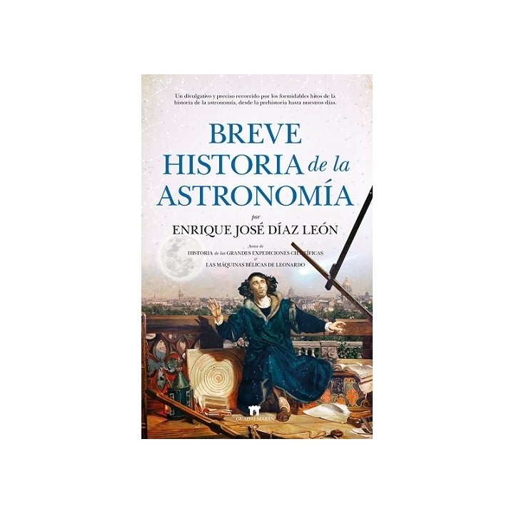HISTORIA DE LA ASTRONOMIA