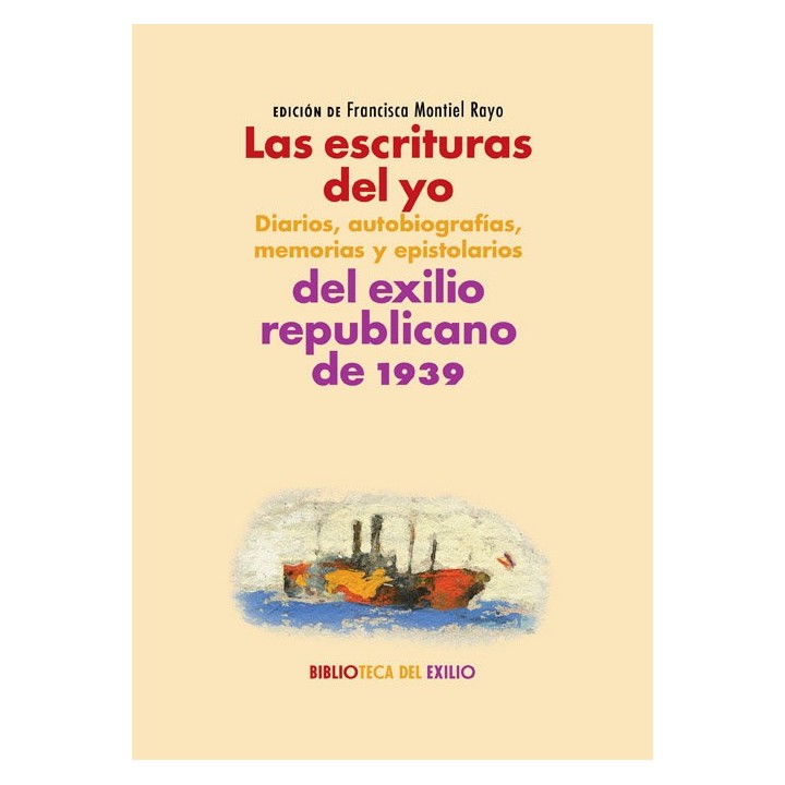 ESCRITURAS DEL YO,LAS