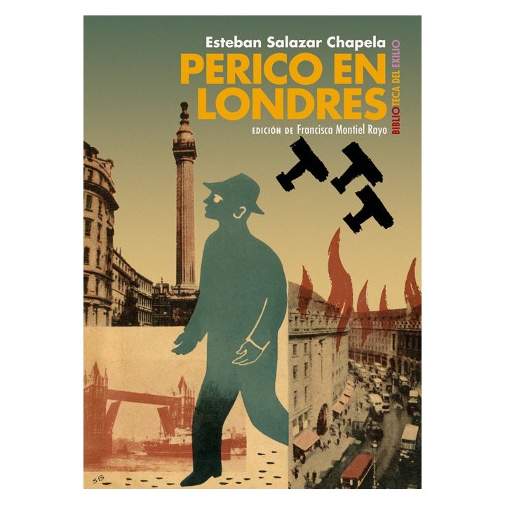 PERICO EN LONDRES