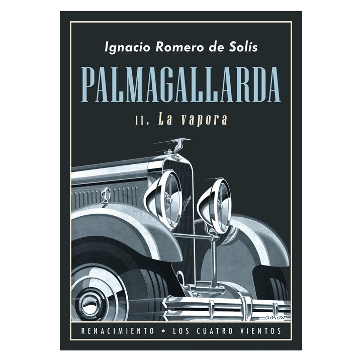 PALMAGALLARDA II LA VAPORA