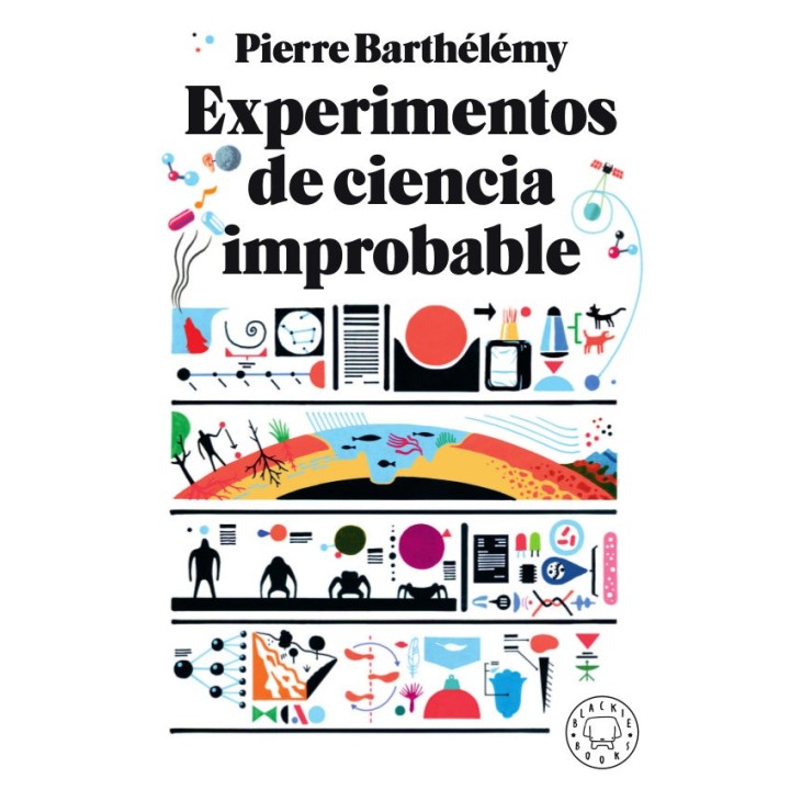 EXPERIMENTOS DE CIENCIA IMPROBABLE