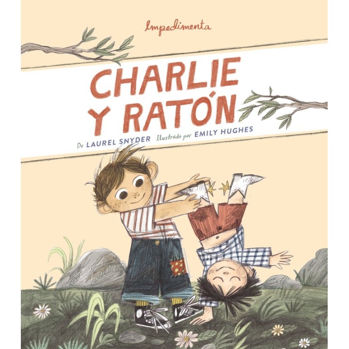 CHARLIE Y RATON