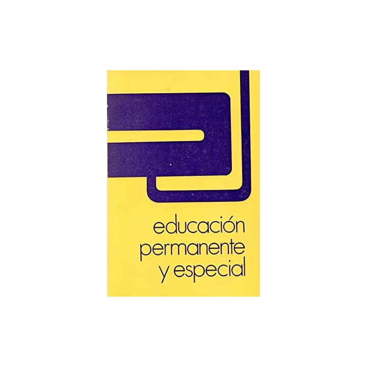 EDUCACION PERMANENTE Y ESPECIAL
