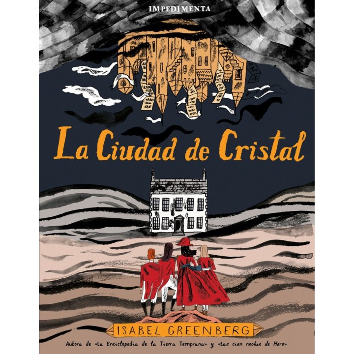 CIUDAD DE CRISTAL,LA
