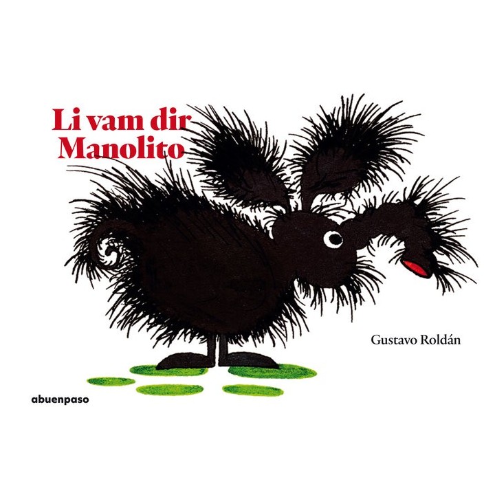 LI VAM DIR MANOLITO - CAT