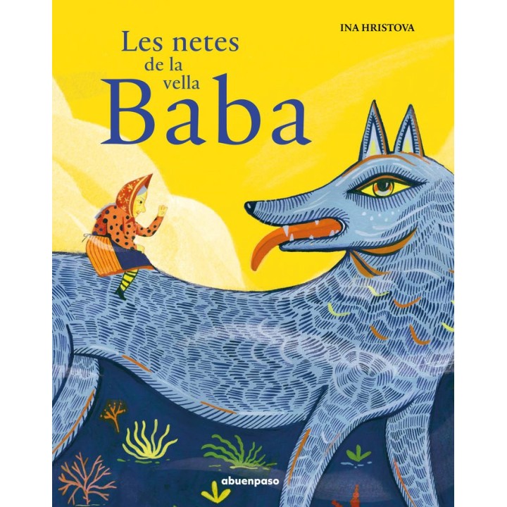 NETES DE LA VELLA BABA,LES