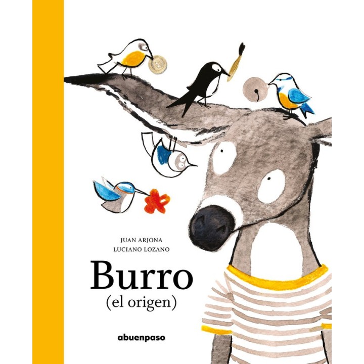 BURRO NE