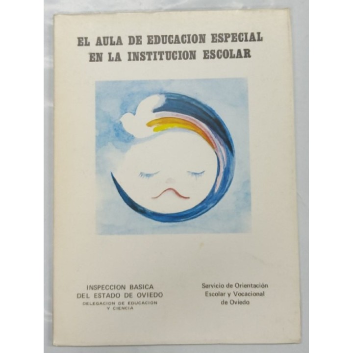 El aula de educacion especial en la institucion escolar