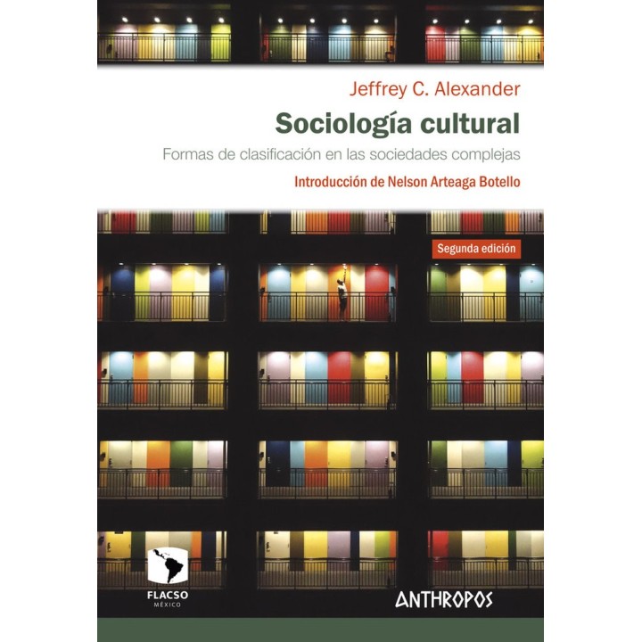 SOCIOLOGIA CULTURAL