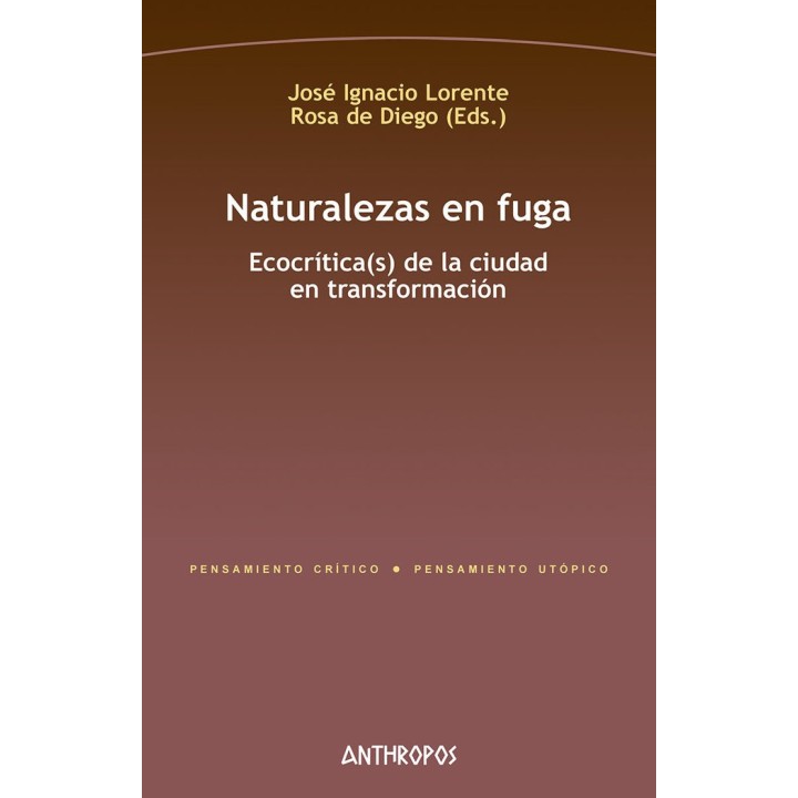 NATURALEZAS EN FUGA