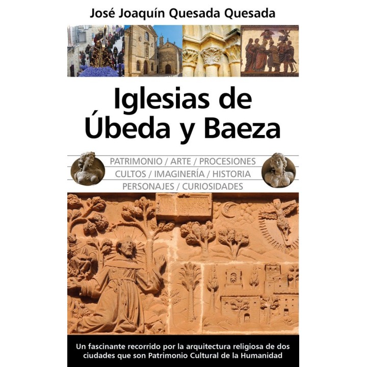 IGLESIAS DE UBEDA Y BAEZA