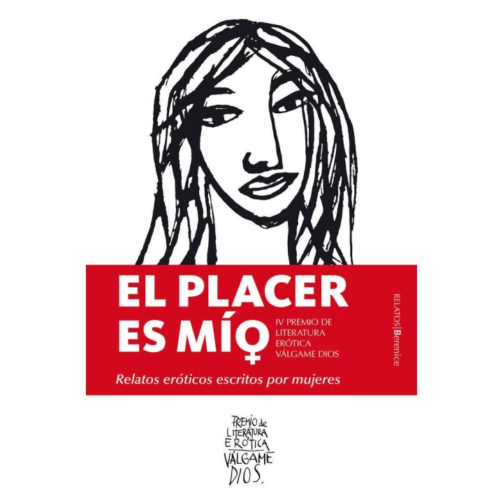PLACER ES MIO,EL RELATOS EROTICOS ESCRITOS POR MUJERES