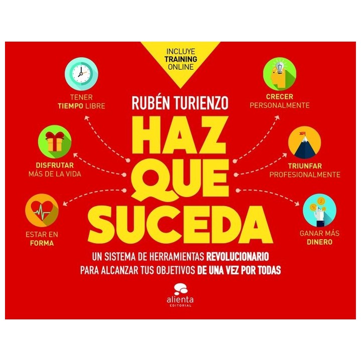 HAZ QUE SUCEDA
